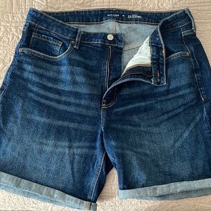 Old Navy Jean Shorts